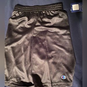 Champion Mesh shorts NWT